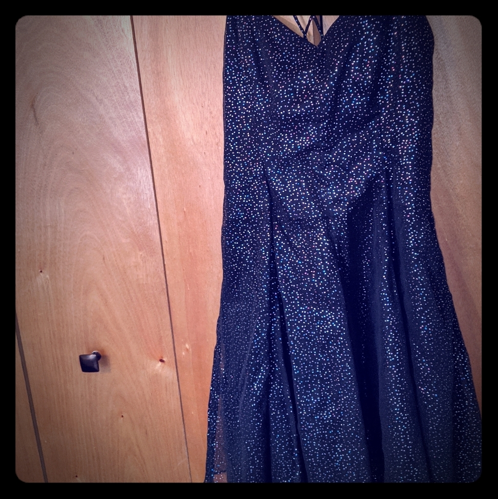Up Beat Mini dress